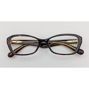 🕶️Dolce&Gabbana DG3168 2738 Eyeglasses 51/16 135 /KAI236🕶️​